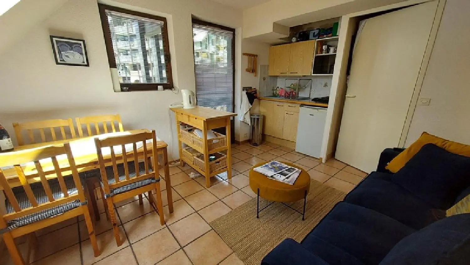  te koop appartement Villard-Reculas Isère 4