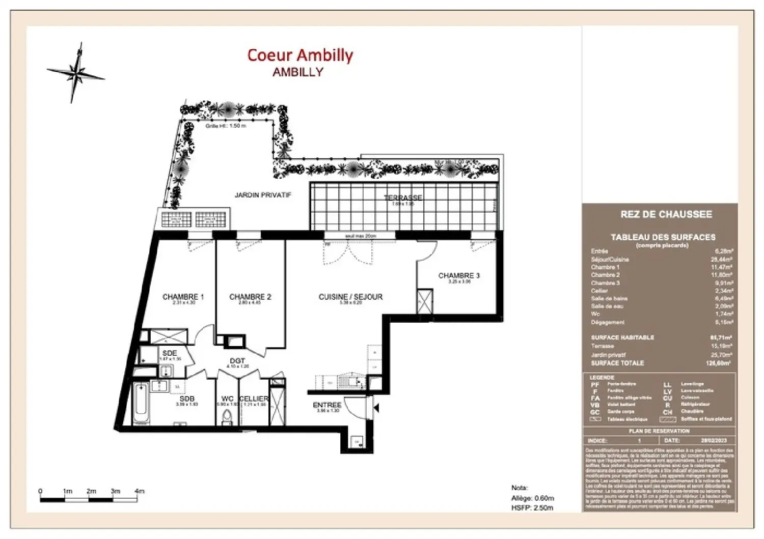  kaufen Wohnung/ Apartment Ville-la-Grand Haute-Savoie 3