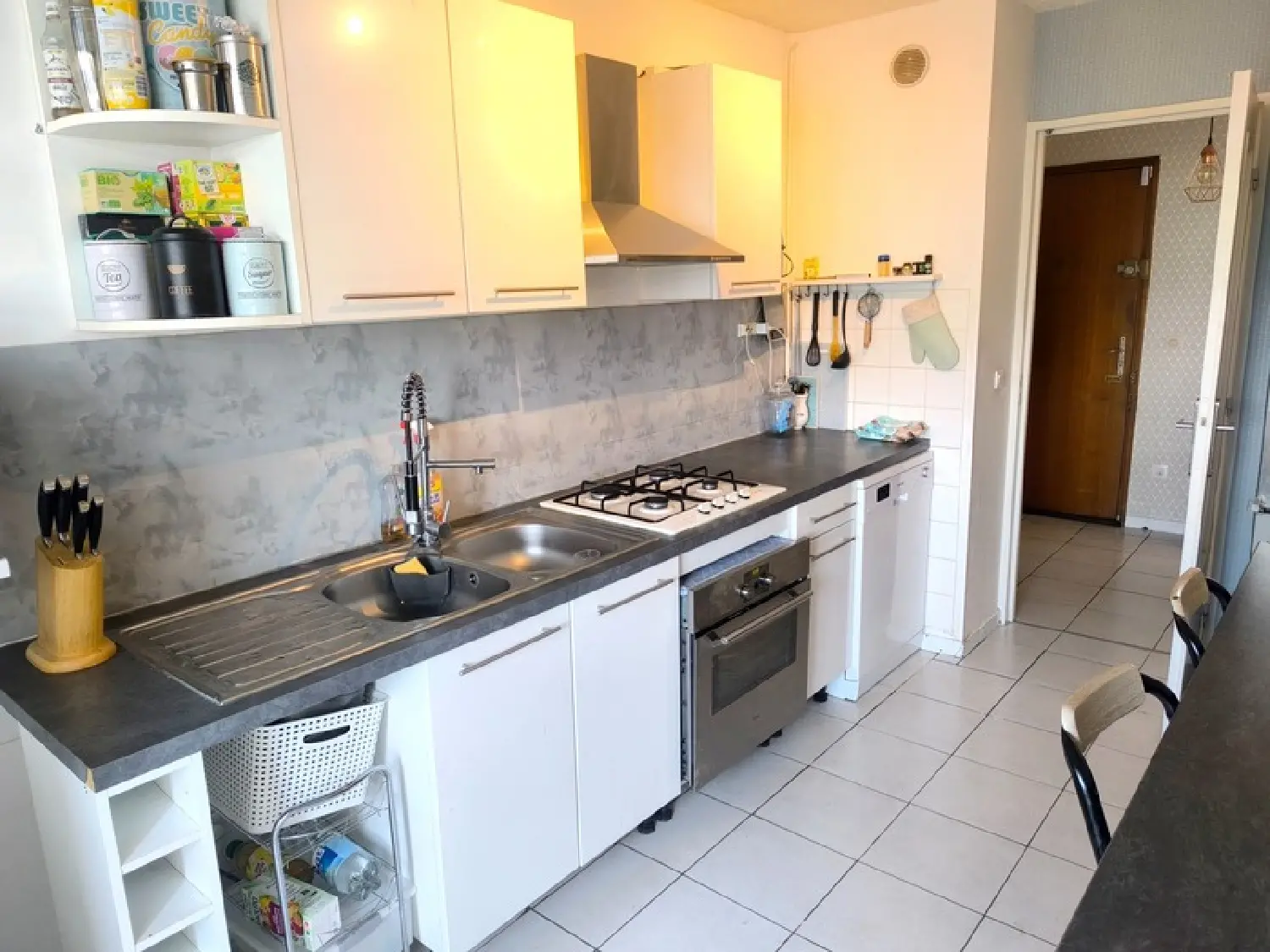  for sale apartment Villefranche-sur-Saône Rhône 5