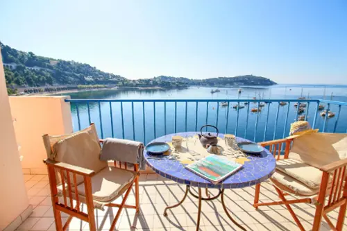 Villefranche-sur-Mer Alpes-Maritimes Wohnung/ Apartment Bild 7098616