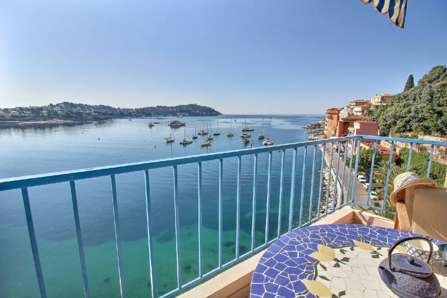 kaufen Wohnung/ Apartment Villefranche-sur-Mer Alpes-Maritimes 5