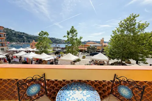 Villefranche-sur-Mer Alpes-Maritimes Wohnung/ Apartment Bild 7098637