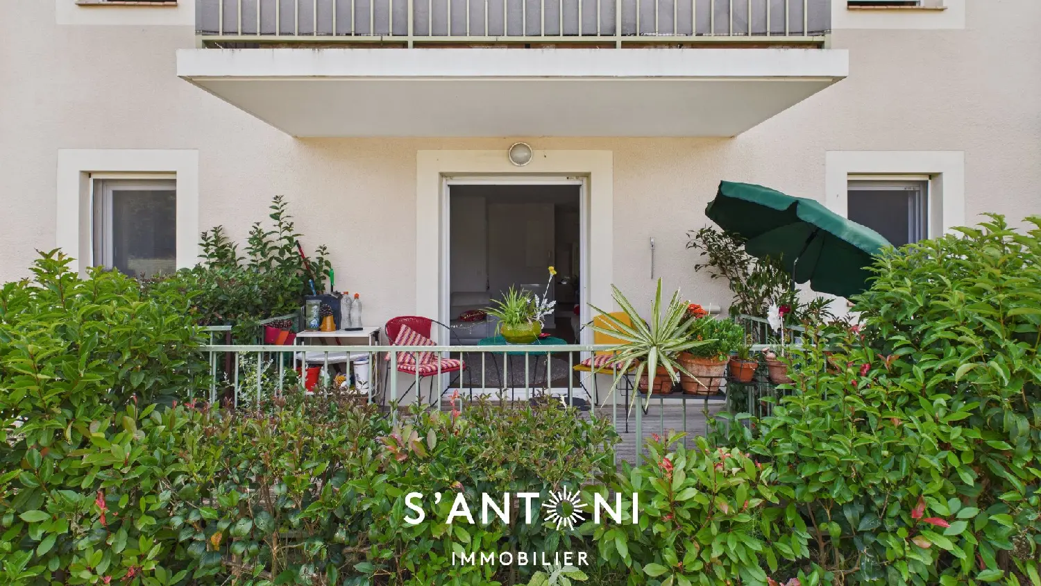  te koop appartement Villeneuve-lès-Béziers Hérault 1