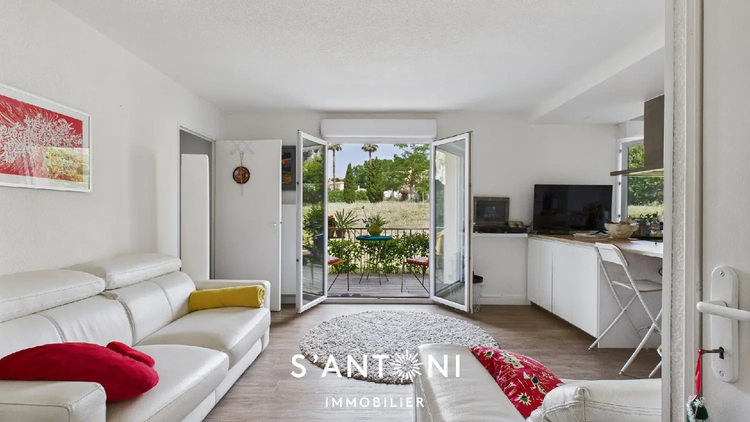  te koop appartement Villeneuve-lès-Béziers Hérault 2