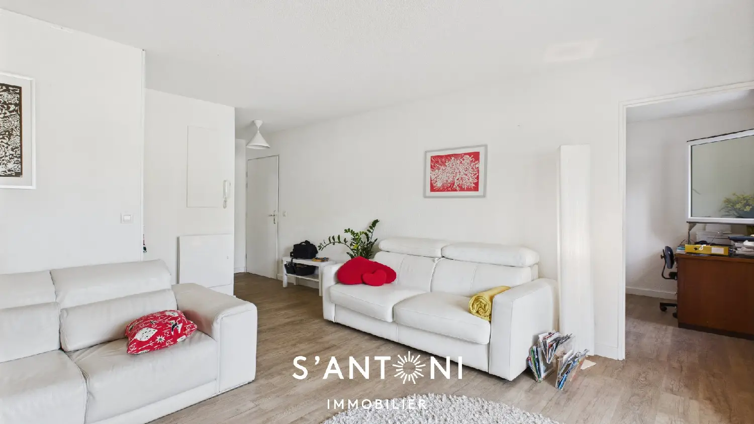  te koop appartement Villeneuve-lès-Béziers Hérault 5