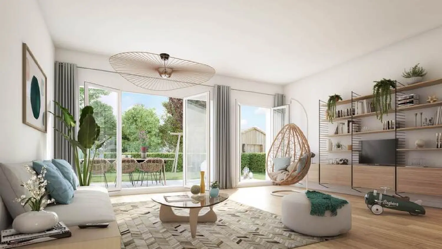  à vendre appartement Villennes-sur-Seine Yvelines 1