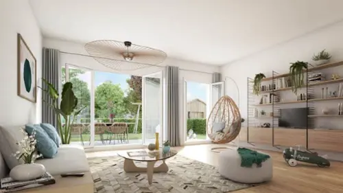 Villennes-sur-Seine Yvelines appartement foto 7088706