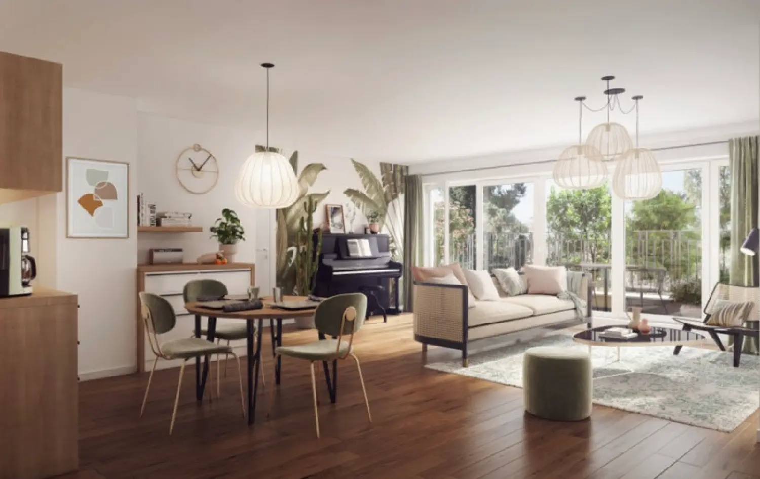  à vendre appartement Villennes-sur-Seine Yvelines 1