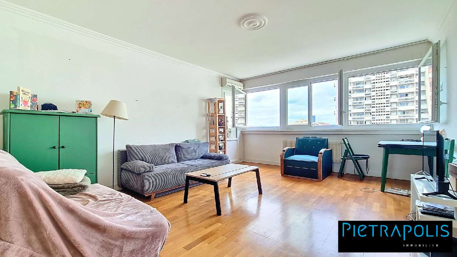  en venta apartamento Villeurbanne Rhône 3