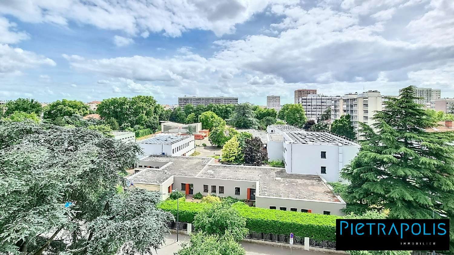  en venta apartamento Villeurbanne Rhône 7