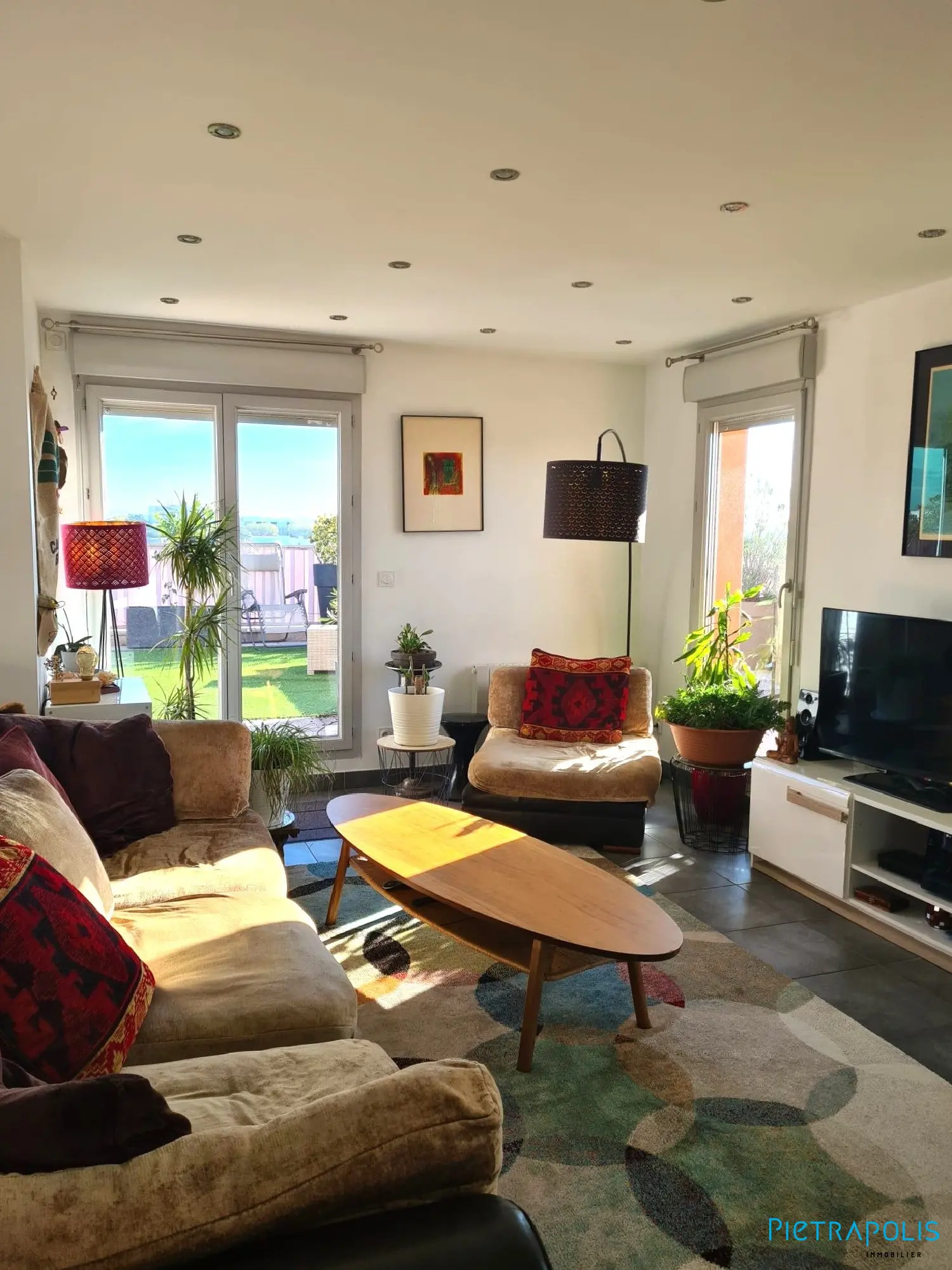  en venta apartamento Villeurbanne Rhône 4
