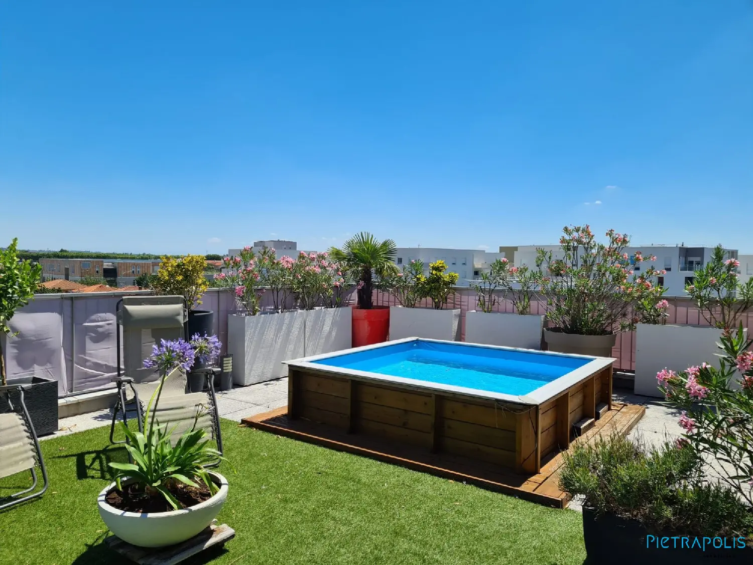  en venta apartamento Villeurbanne Rhône 5