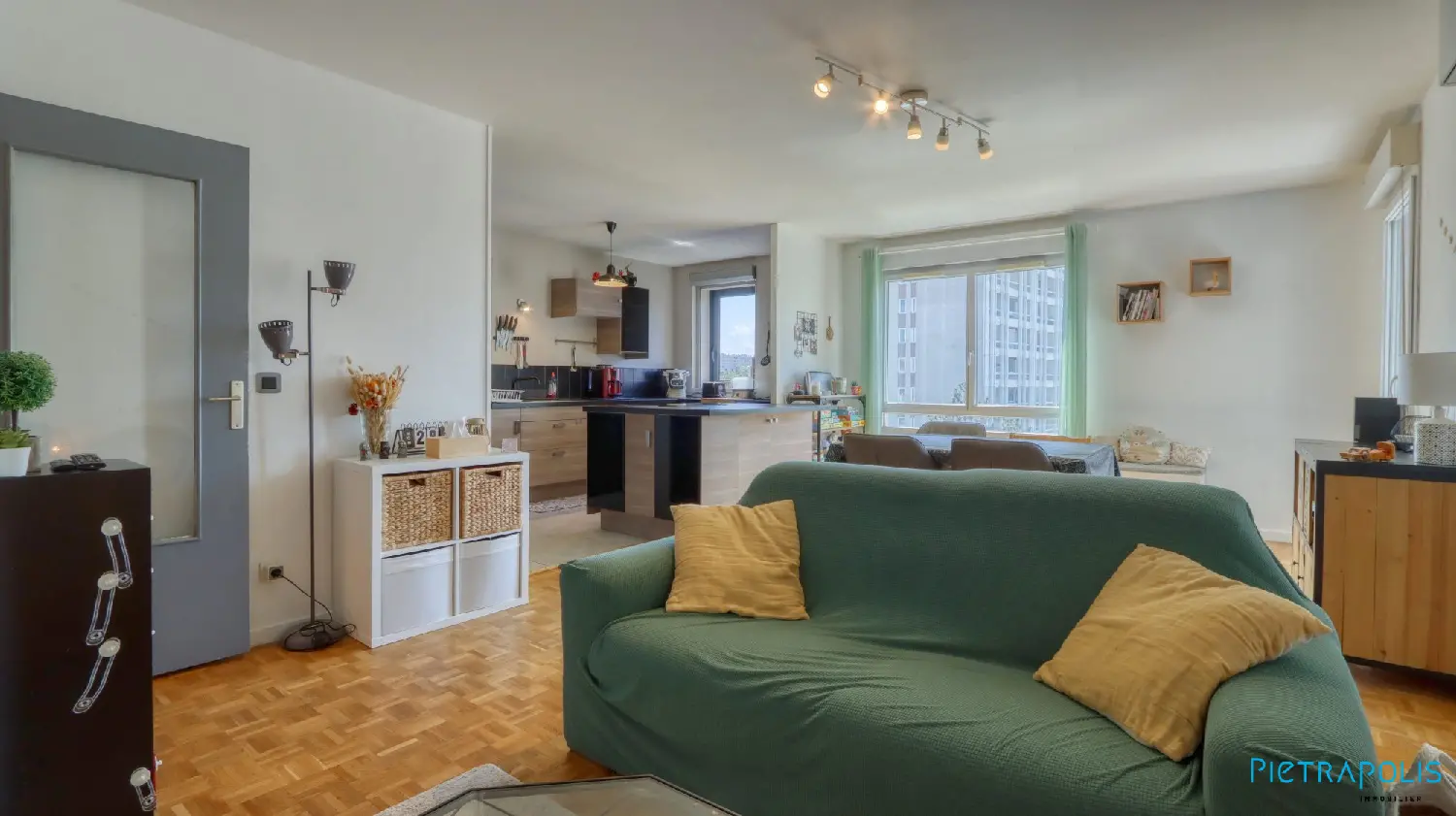  en venta apartamento Villeurbanne Rhône 4