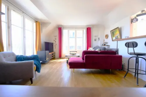 Vincennes Val-de-Marne Wohnung/ Apartment Bild 7099833