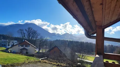 Viuz-en-Sallaz Haute-Savoie apartamento foto 7094889
