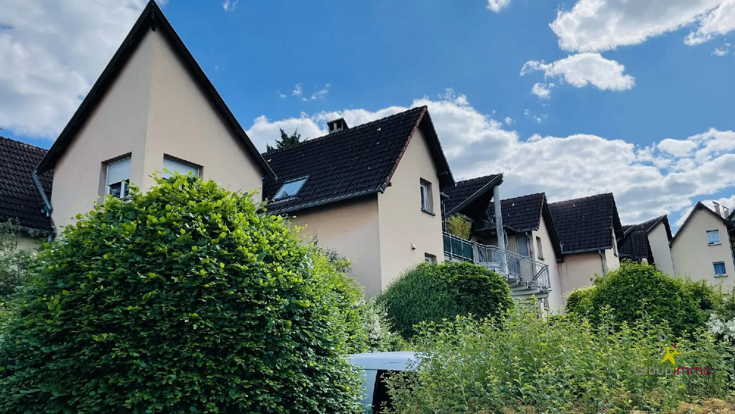  à vendre appartement Wissembourg Bas-Rhin 1