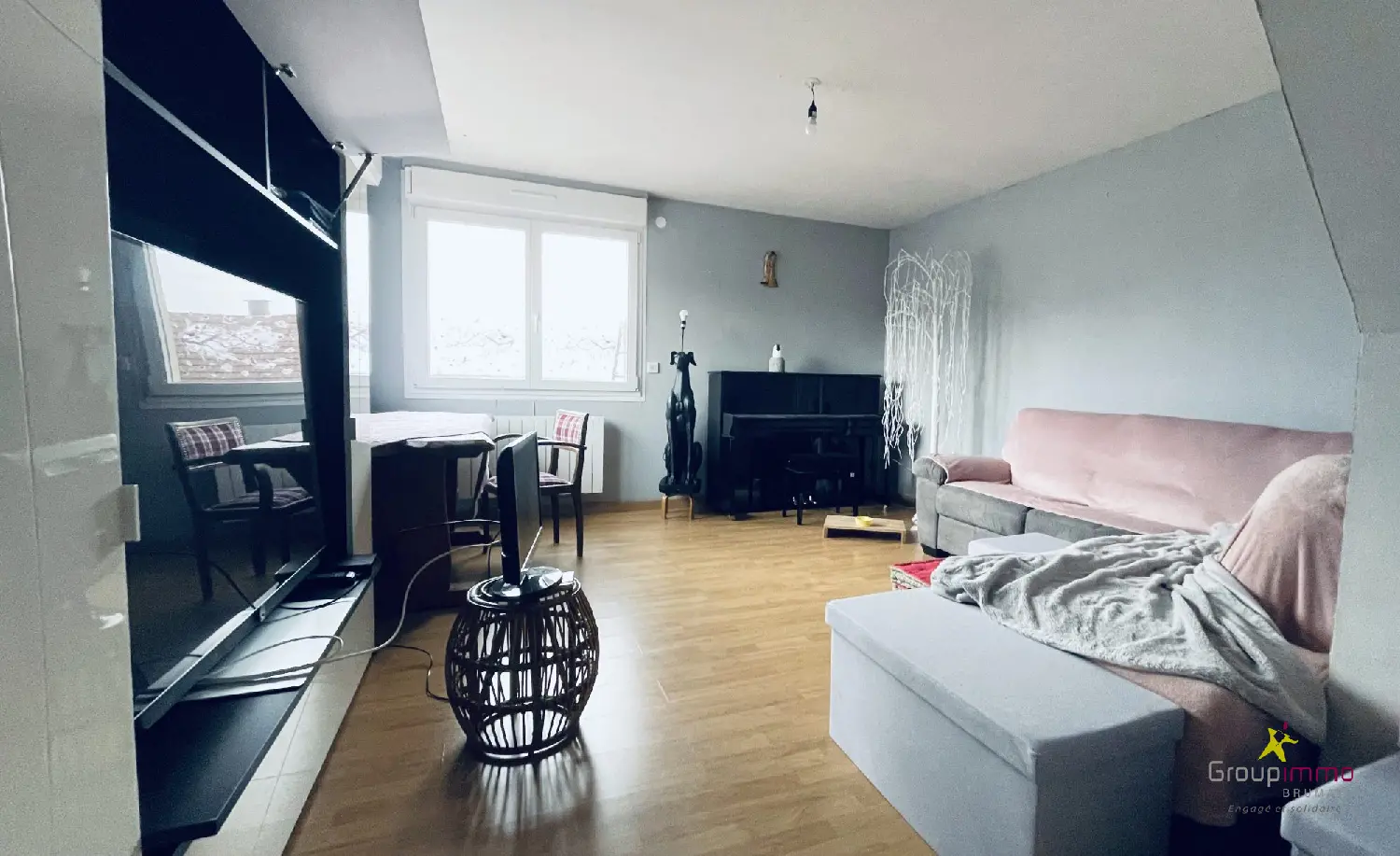  à vendre appartement Wissembourg Bas-Rhin 3