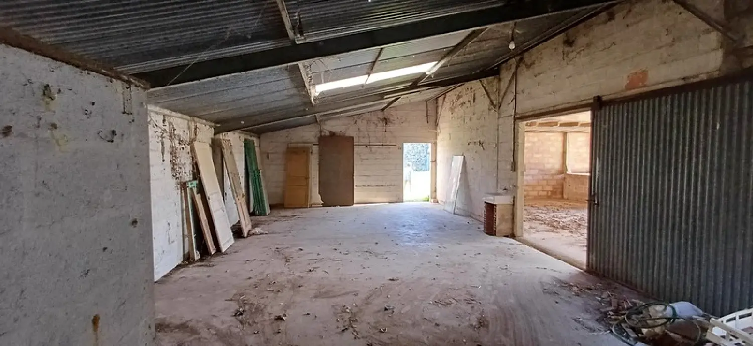  à vendre grange Bords Charente-Maritime 5