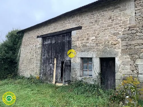 Boussac Creuse barn foto 7086226
