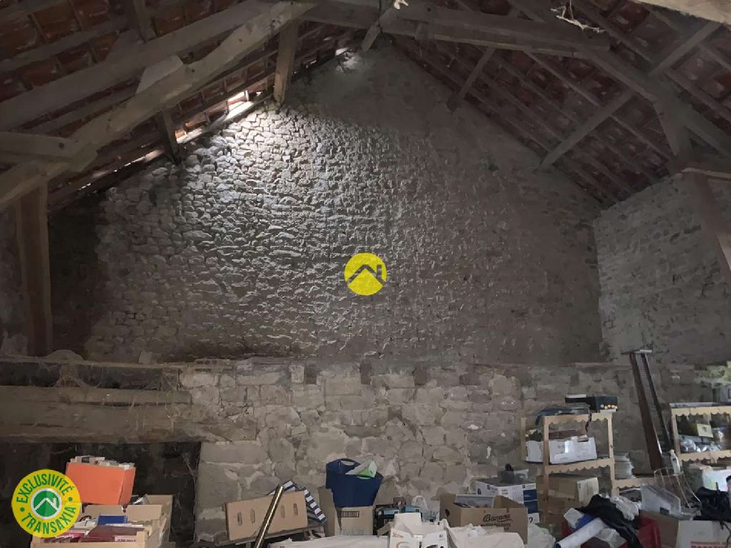  for sale barn Boussac Creuse 2