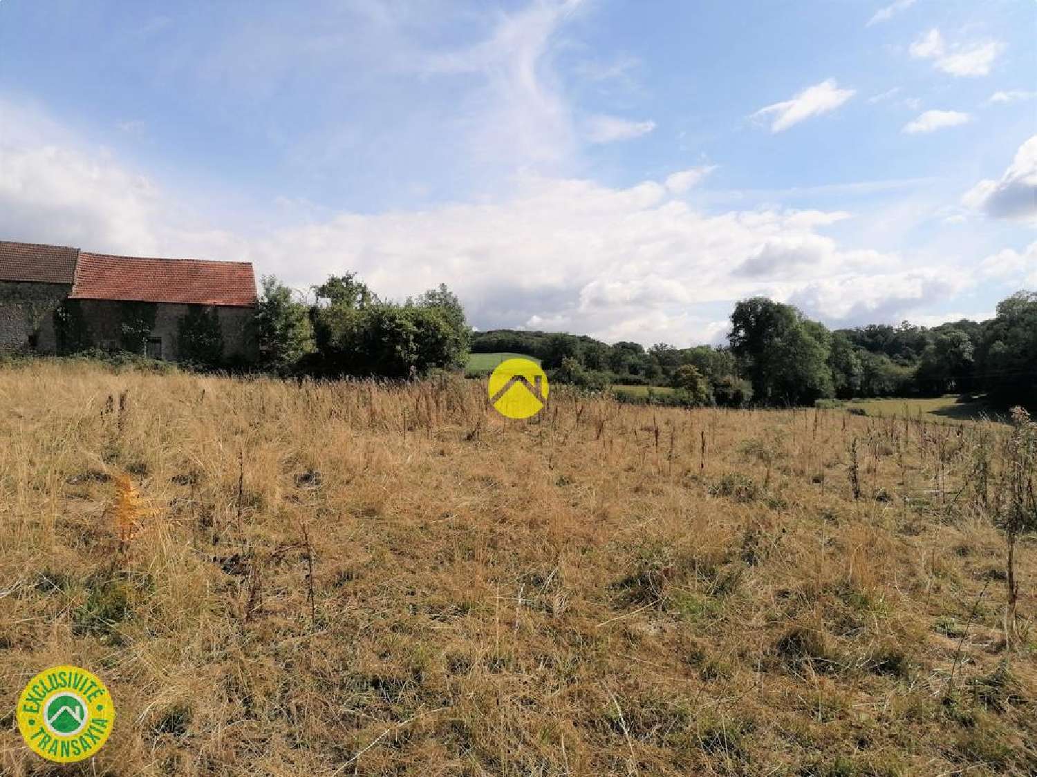  for sale barn Boussac Creuse 3