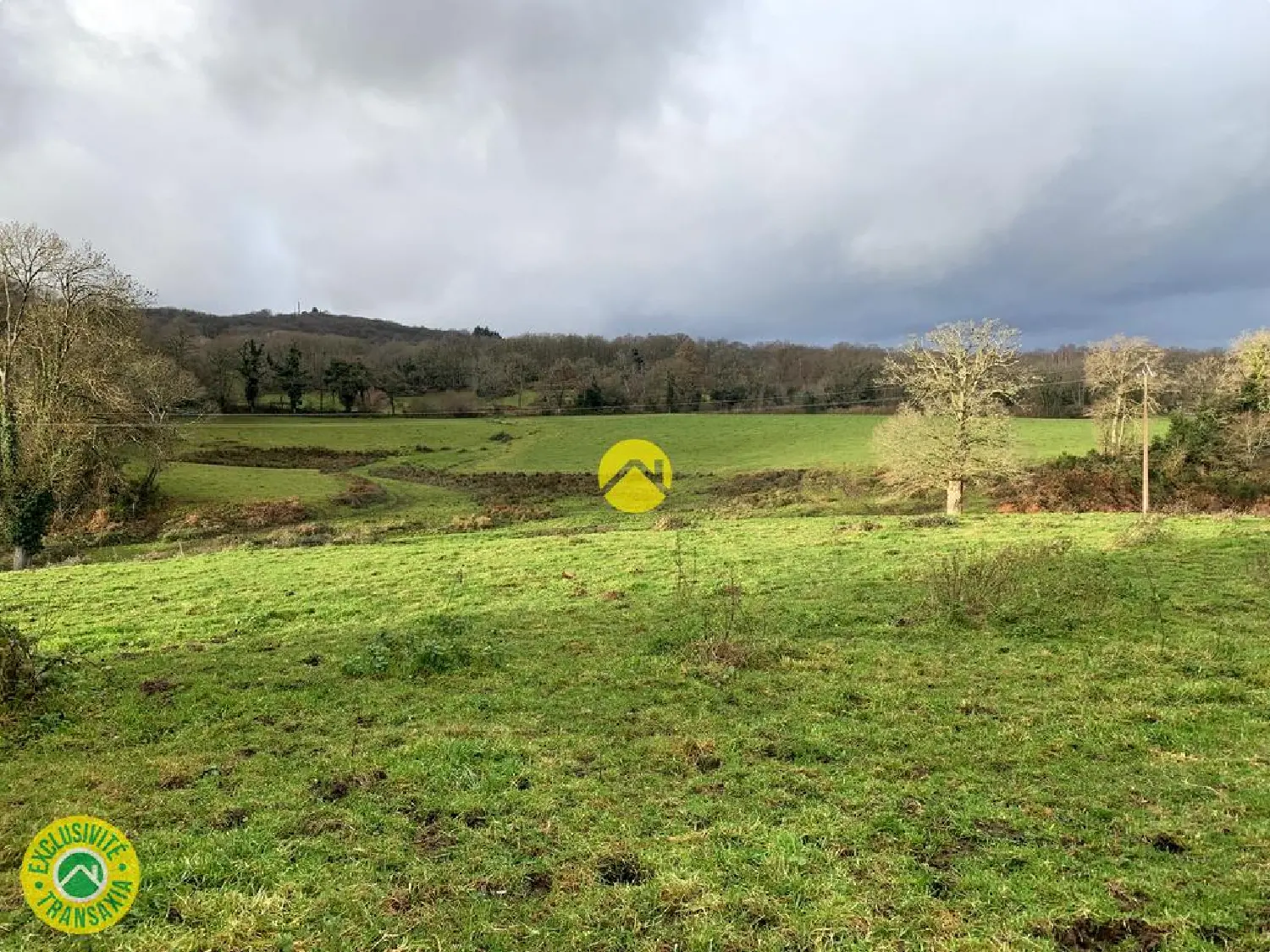  à vendre grange Boussac Creuse 3