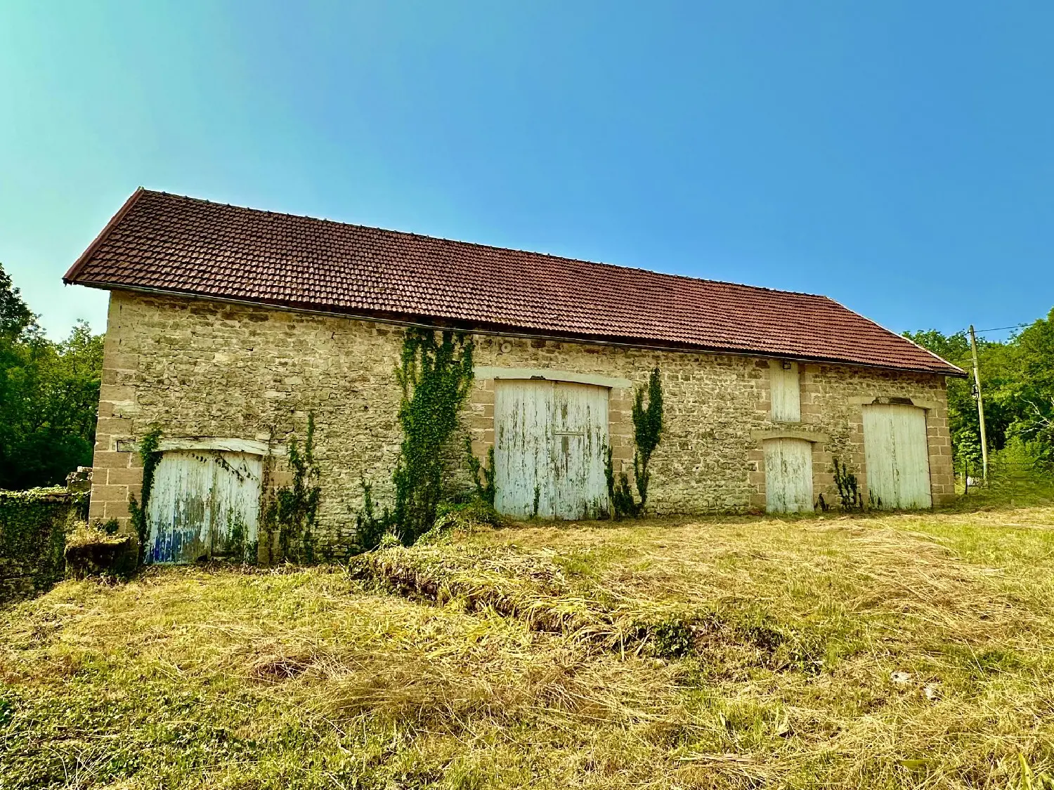  kaufen Scheune Chartrier-Ferrière Corrèze 2