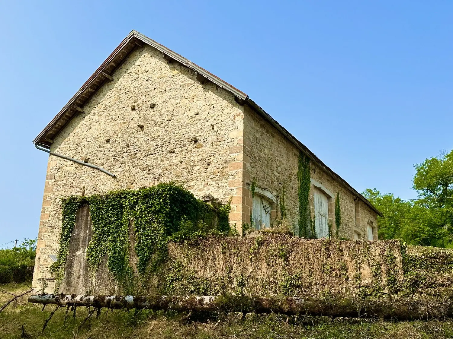  kaufen Scheune Chartrier-Ferrière Corrèze 4
