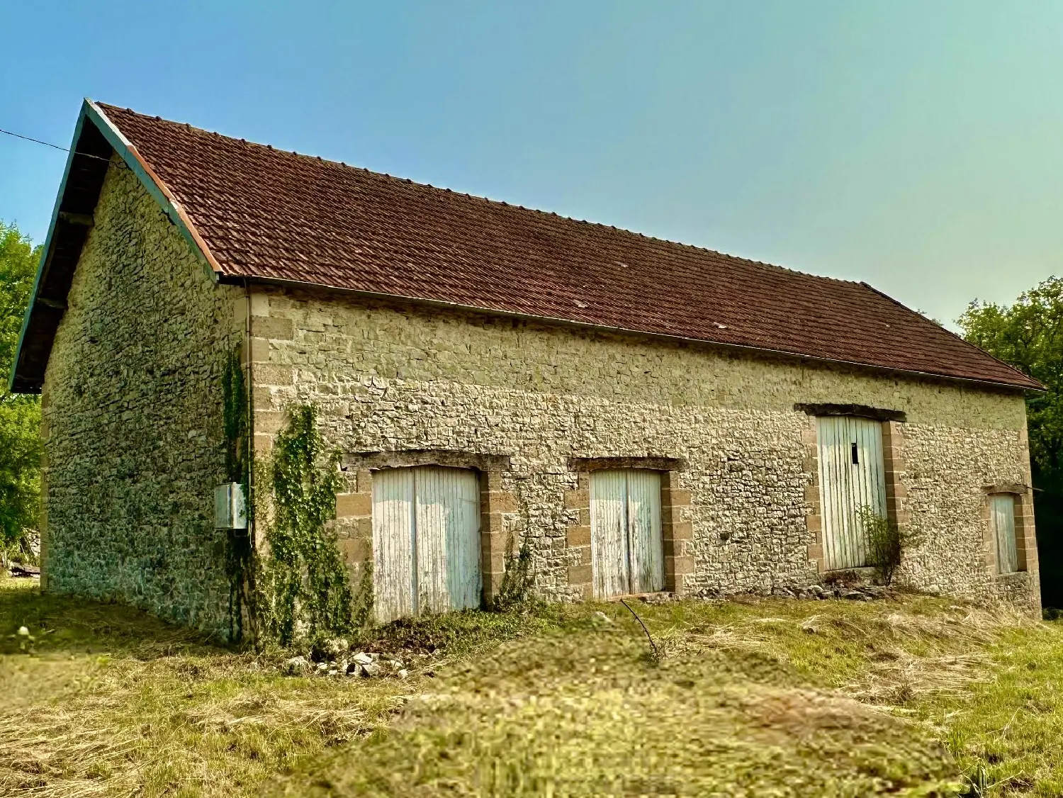  kaufen Scheune Chartrier-Ferrière Corrèze 7