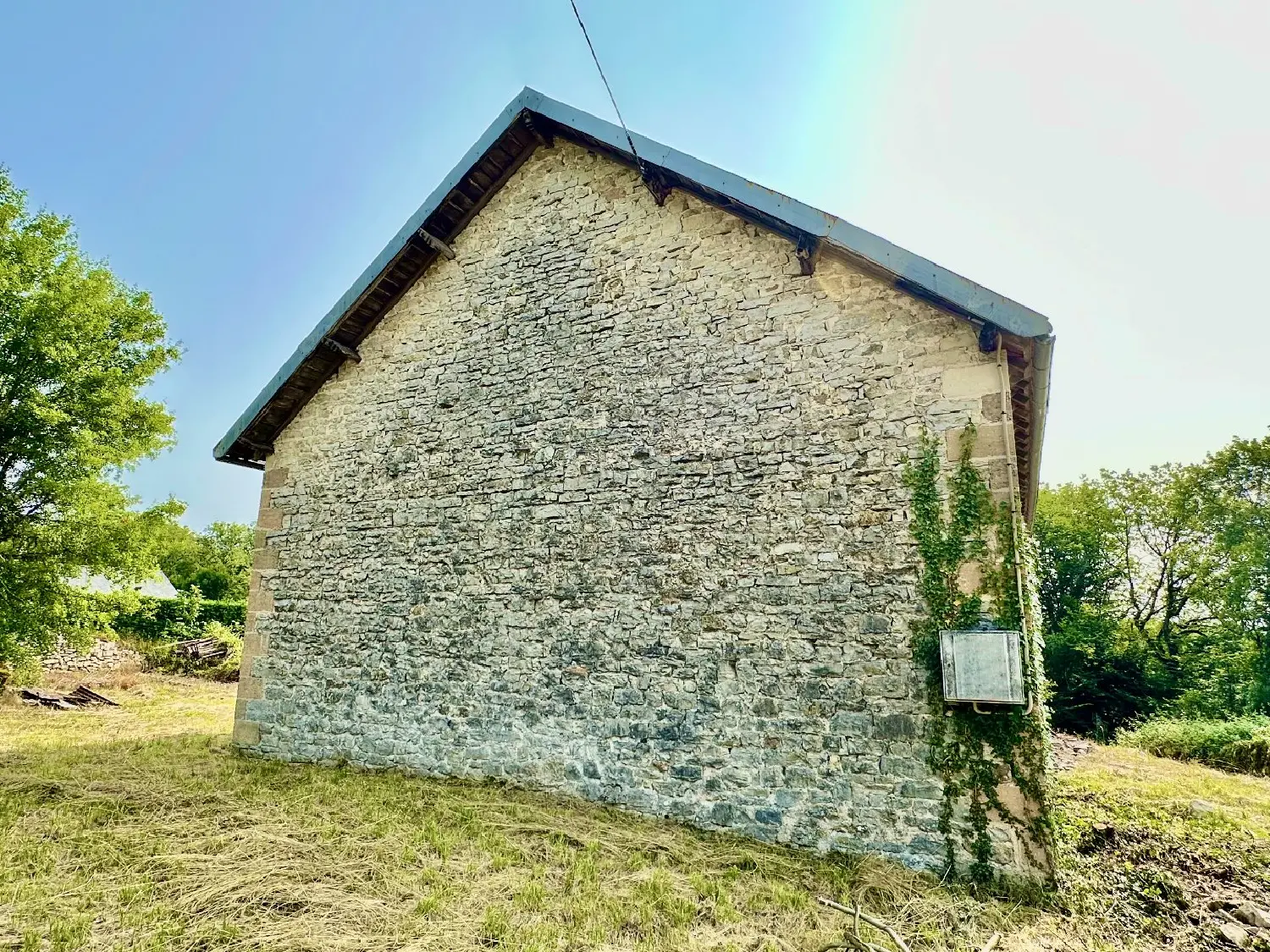  kaufen Scheune Chartrier-Ferrière Corrèze 8