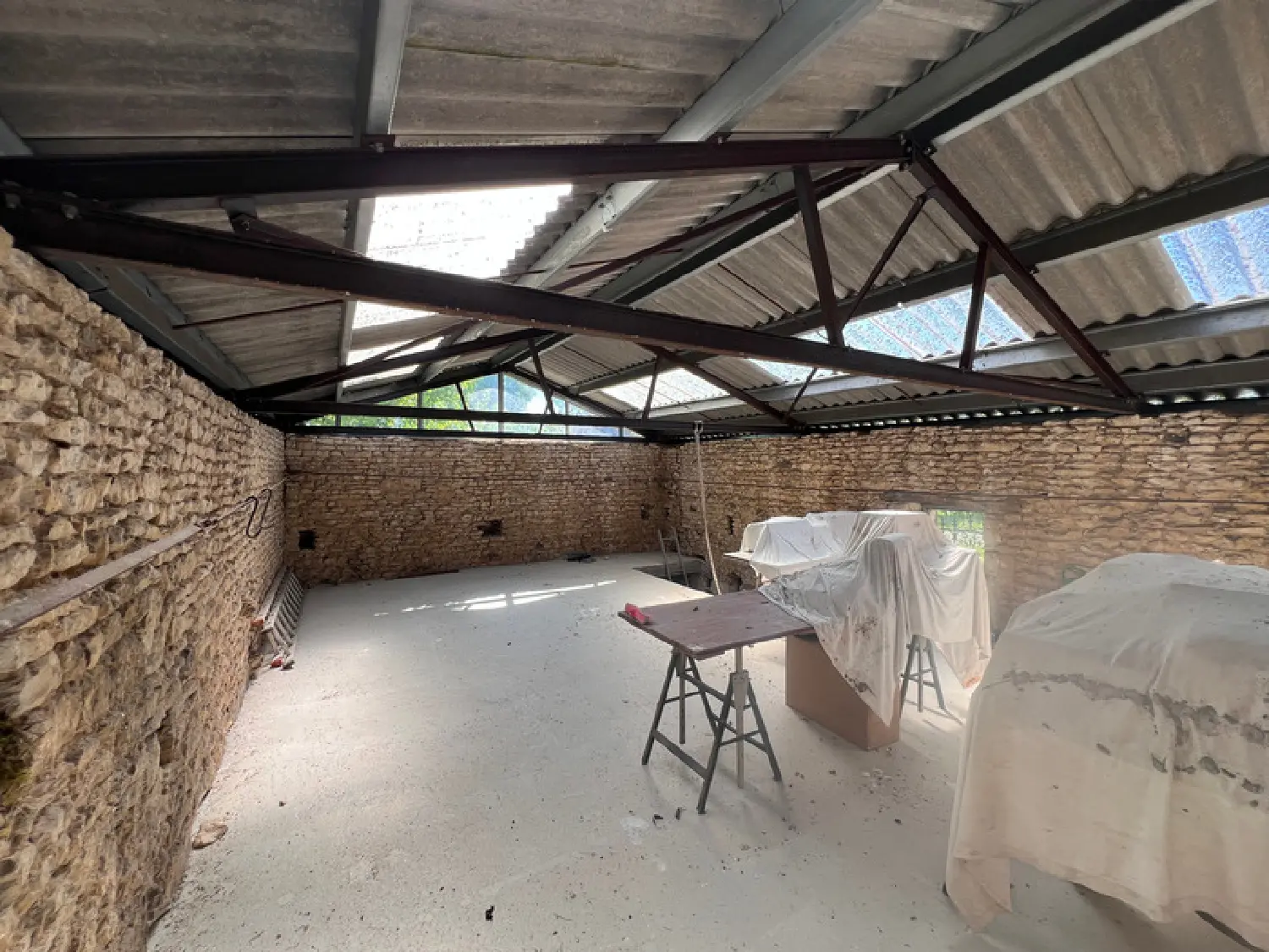  te koop schuur Chérac Charente-Maritime 2