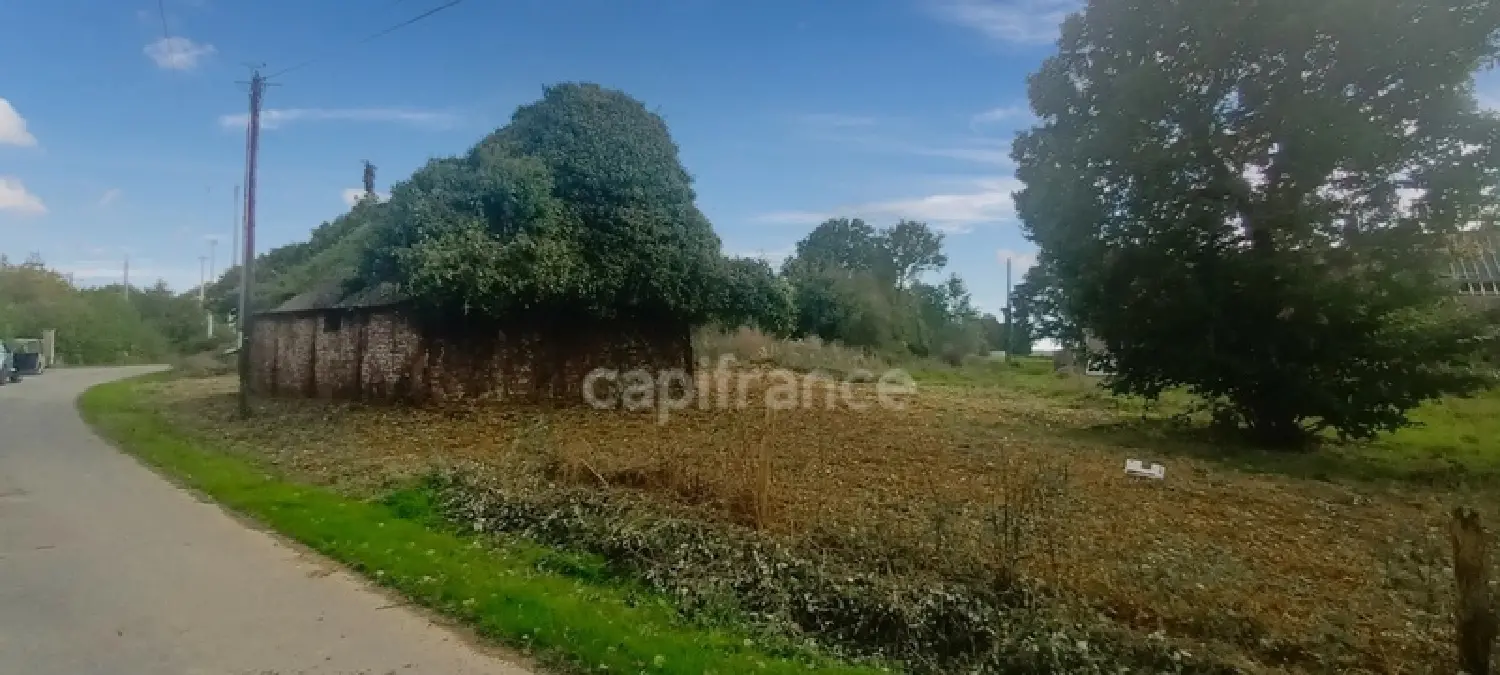  te koop schuur Coësmes Ille-et-Vilaine 1