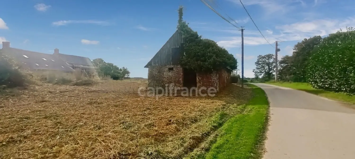  te koop schuur Coësmes Ille-et-Vilaine 2