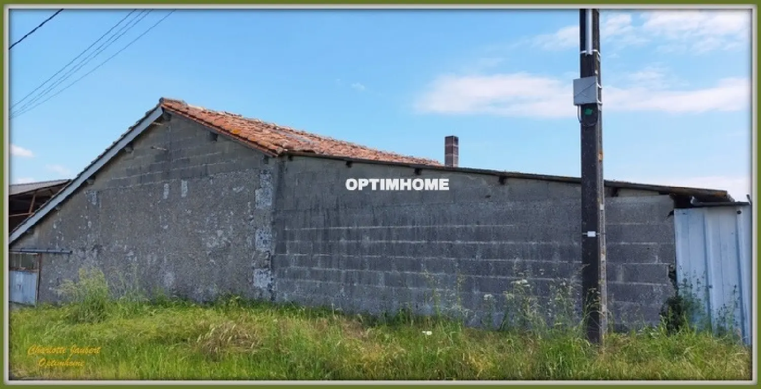  à vendre grange La Genétouze Charente-Maritime 3