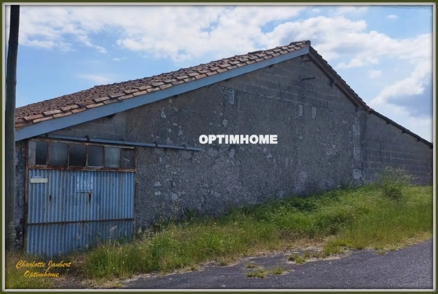  à vendre grange La Genétouze Charente-Maritime 4