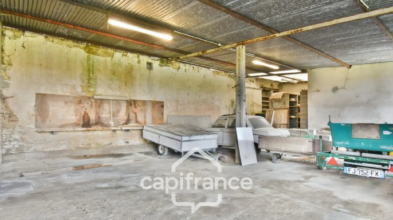  à vendre grange La Rochelle Charente-Maritime 3