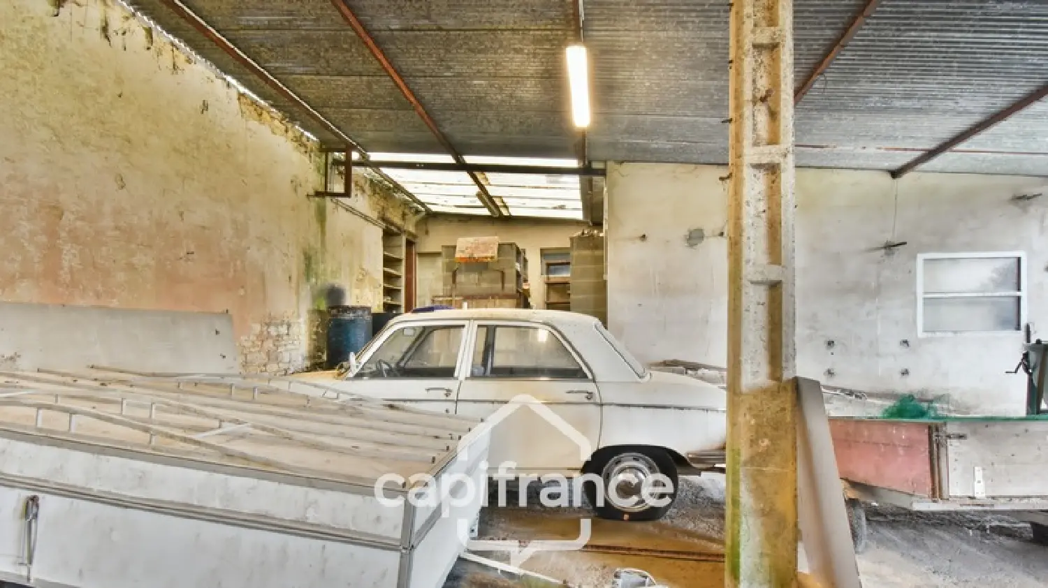  à vendre grange La Rochelle Charente-Maritime 5