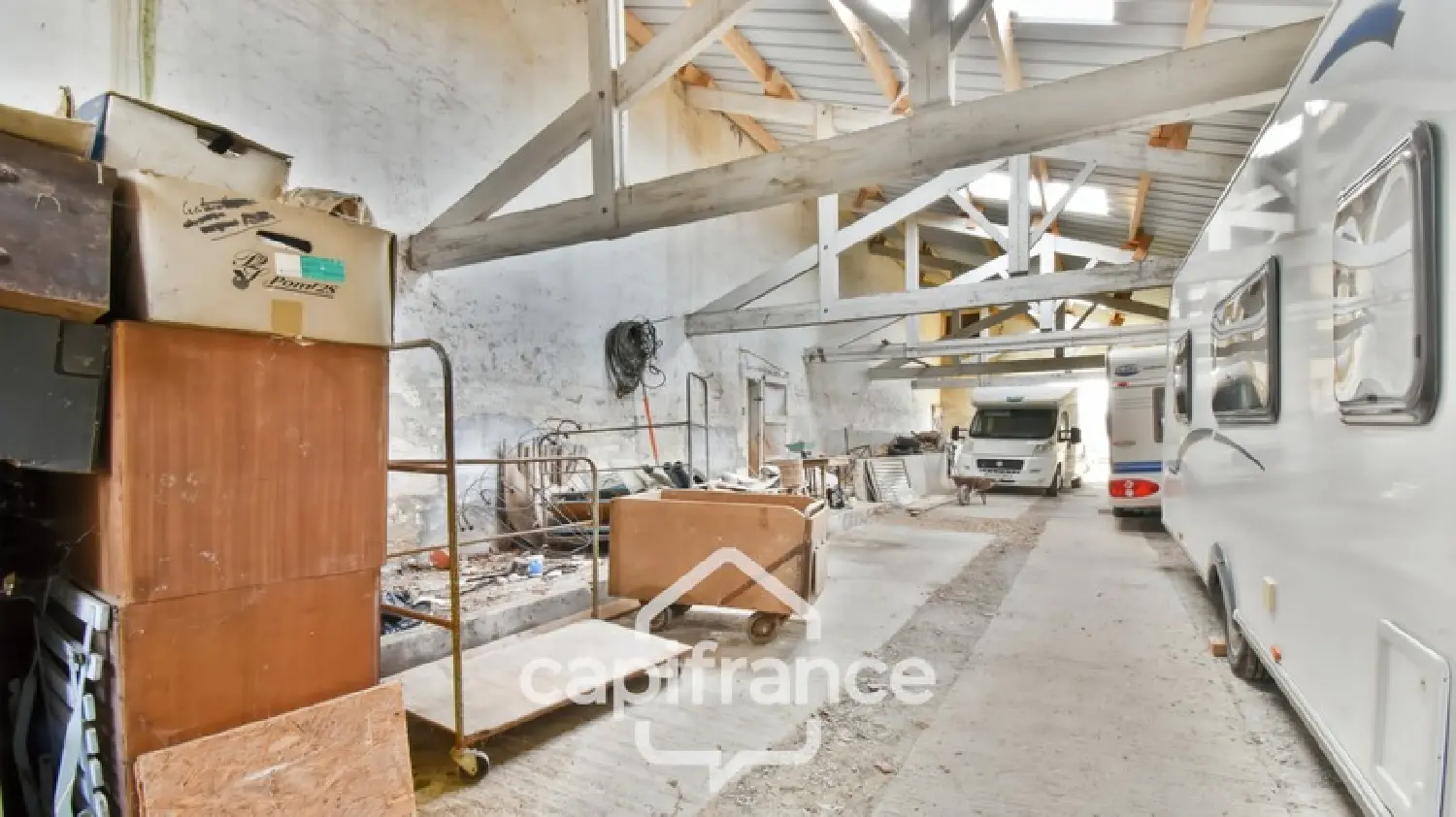  à vendre grange La Rochelle Charente-Maritime 6