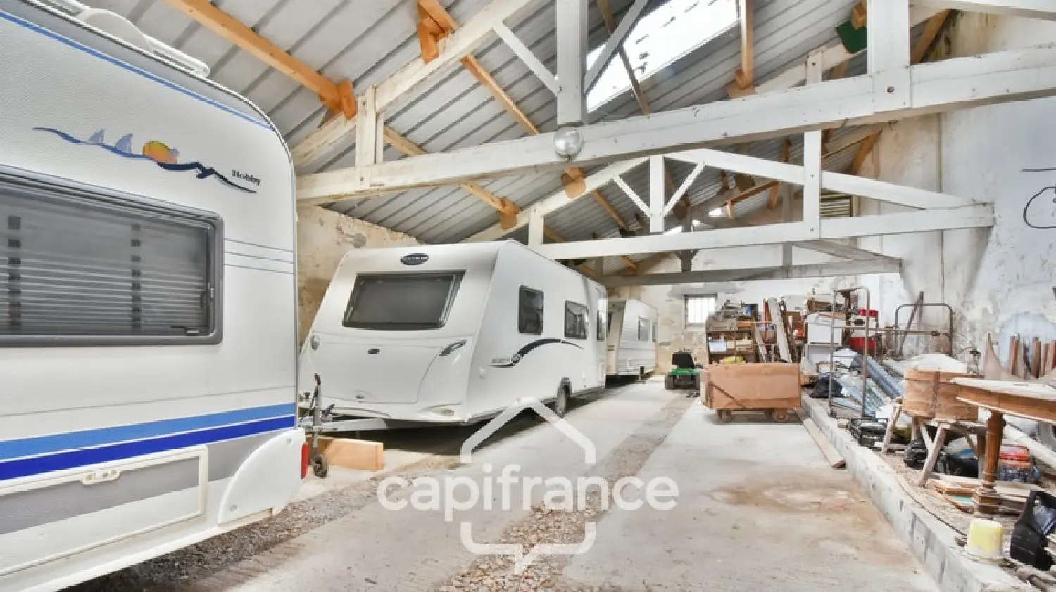  à vendre grange La Rochelle Charente-Maritime 7