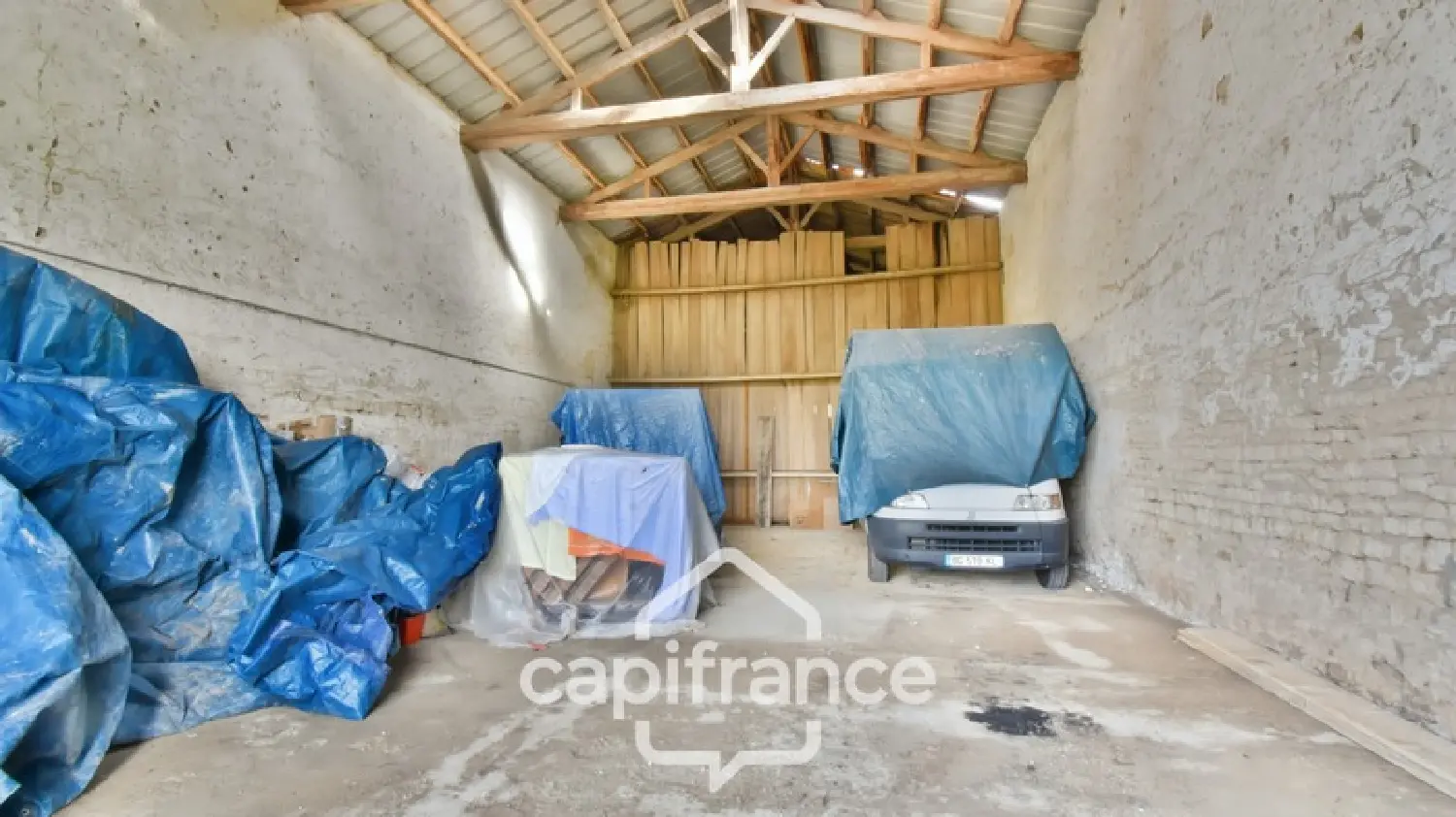  à vendre grange La Rochelle Charente-Maritime 8
