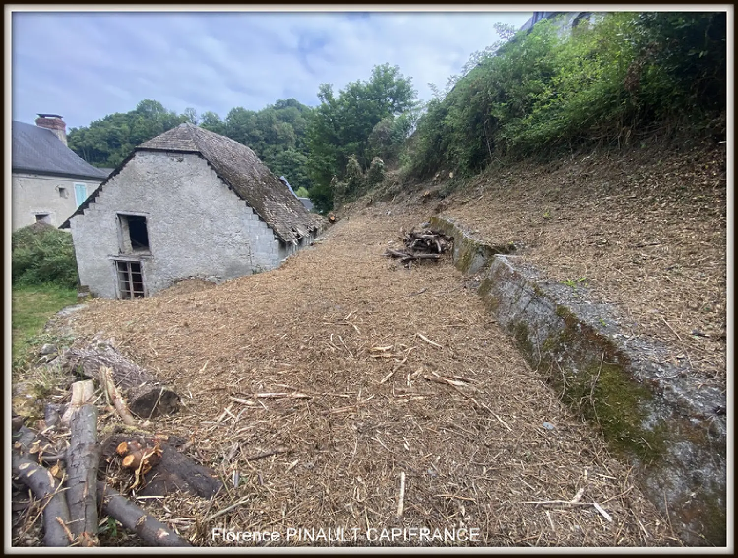  à vendre grange Lourdes Hautes-Pyrénées 4