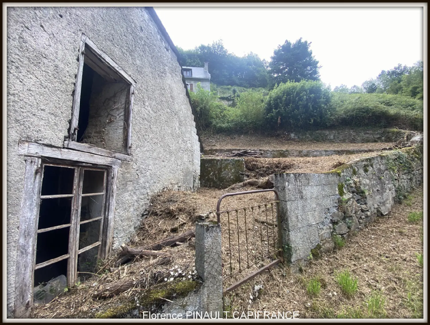  à vendre grange Lourdes Hautes-Pyrénées 7
