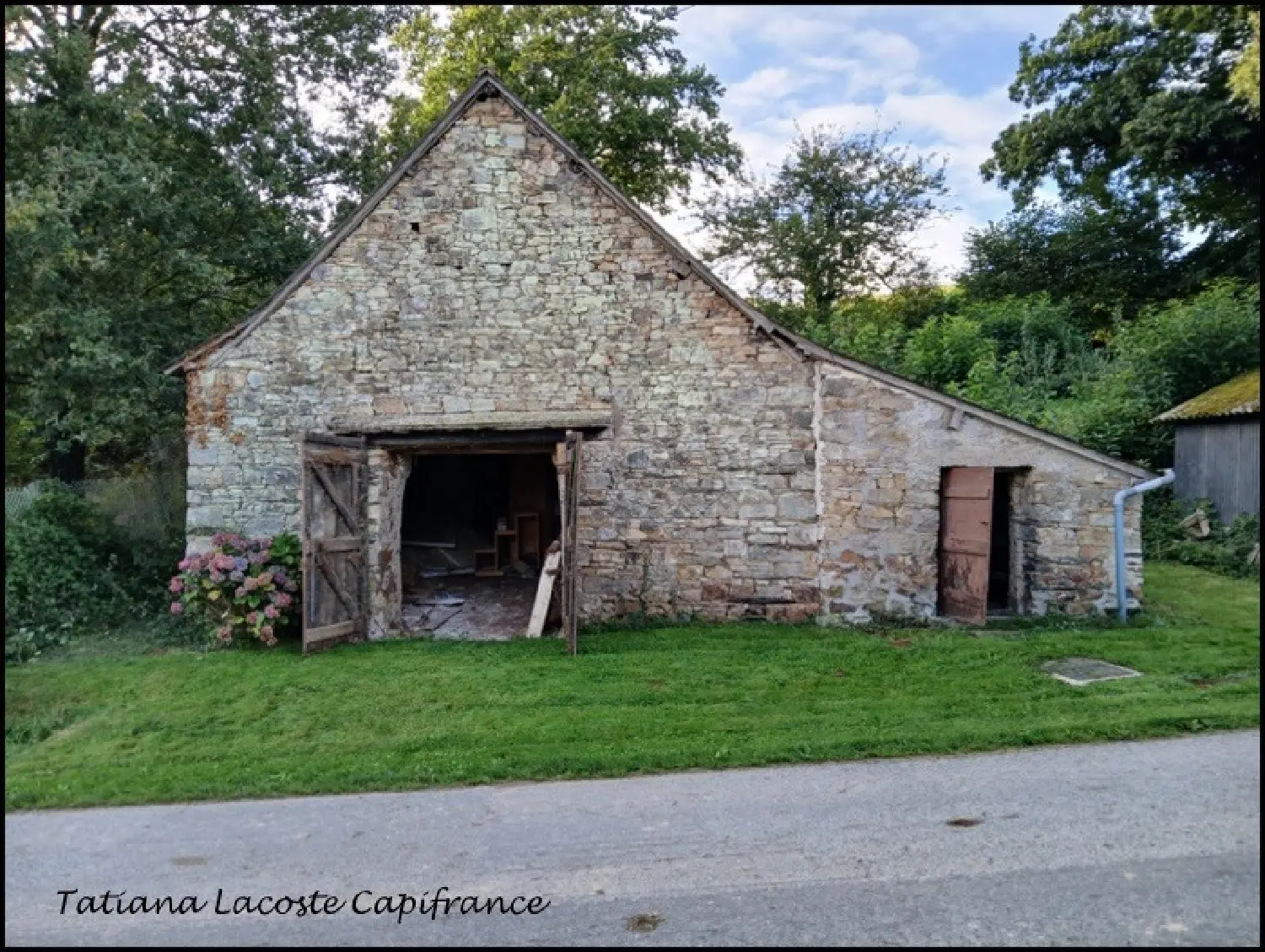  te koop schuur Messac Ille-et-Vilaine 1