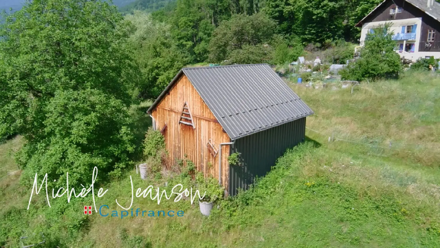  te koop schuur Montsapey Savoie 4