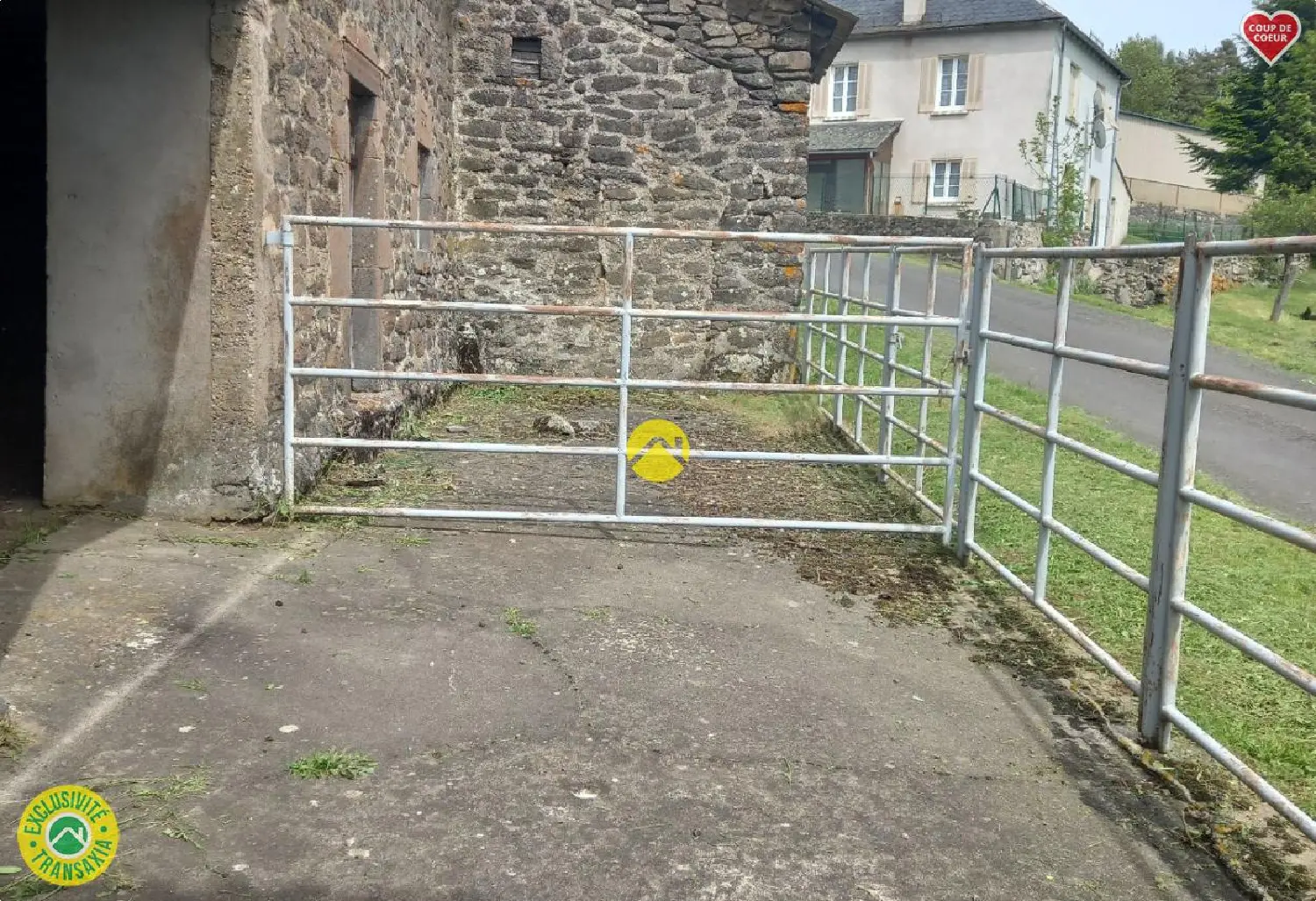  en venta granero Murat Cantal 4