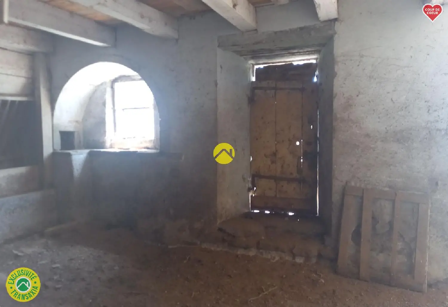  en venta granero Murat Cantal 5