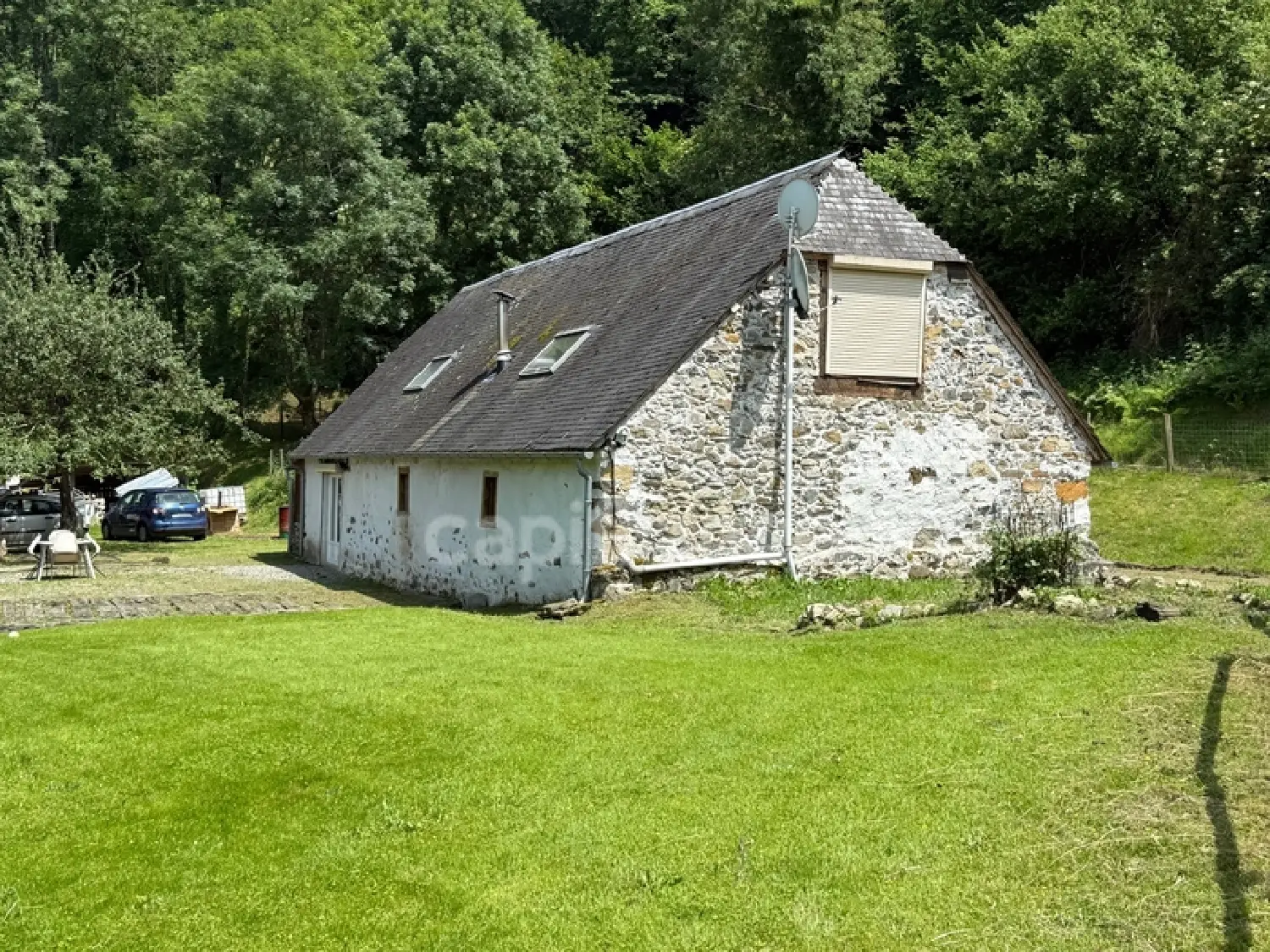  te koop schuur Ousté Hautes-Pyrénées 3