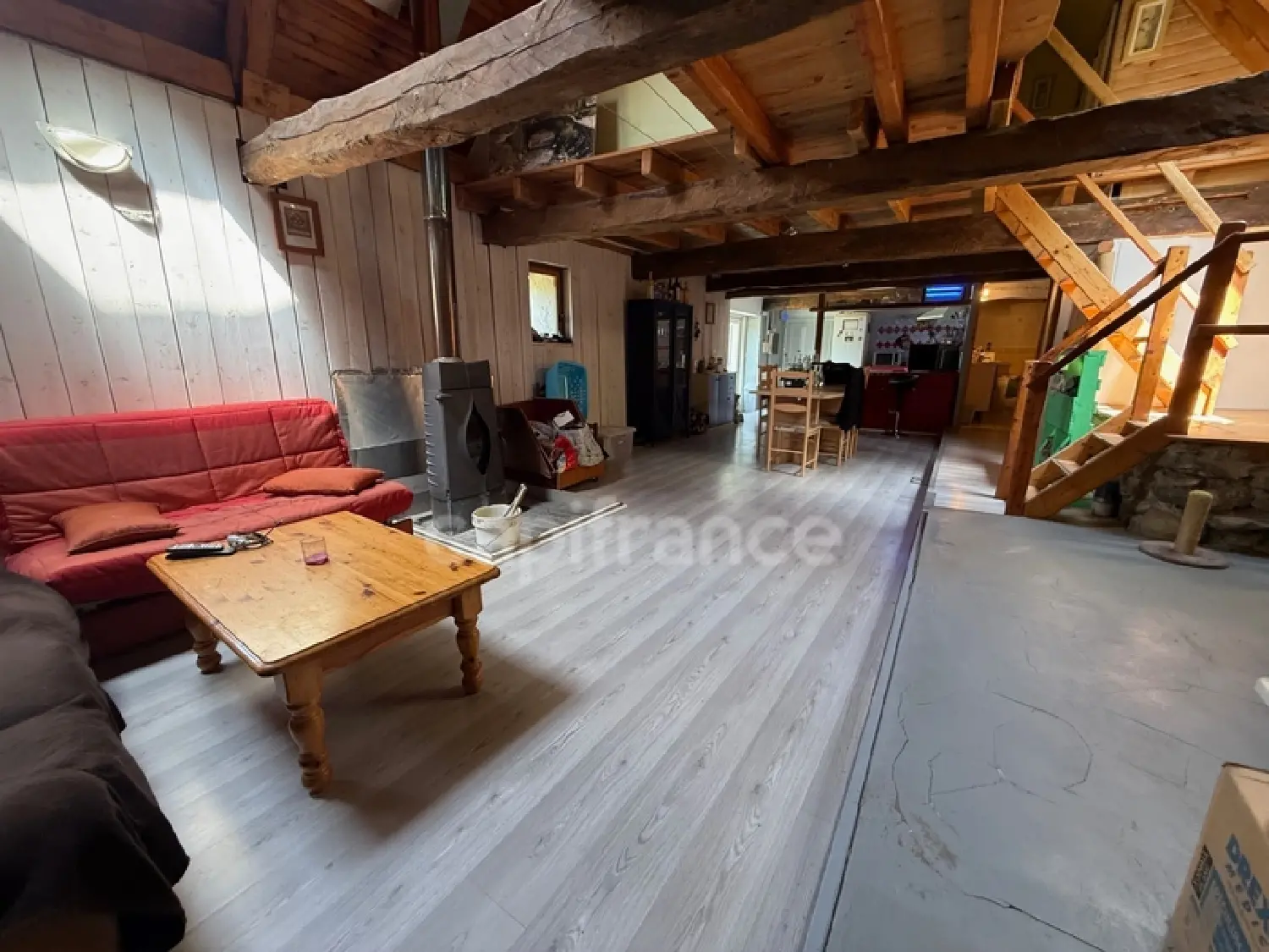 te koop schuur Ousté Hautes-Pyrénées 7