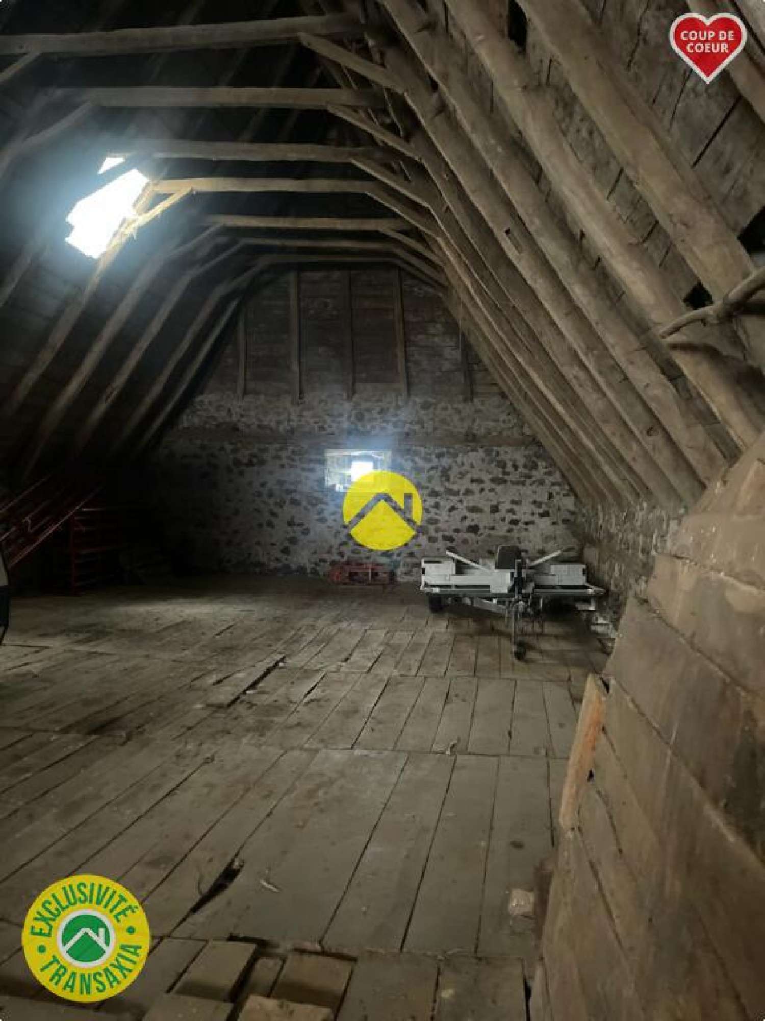  for sale barn Pierrefort Cantal 7