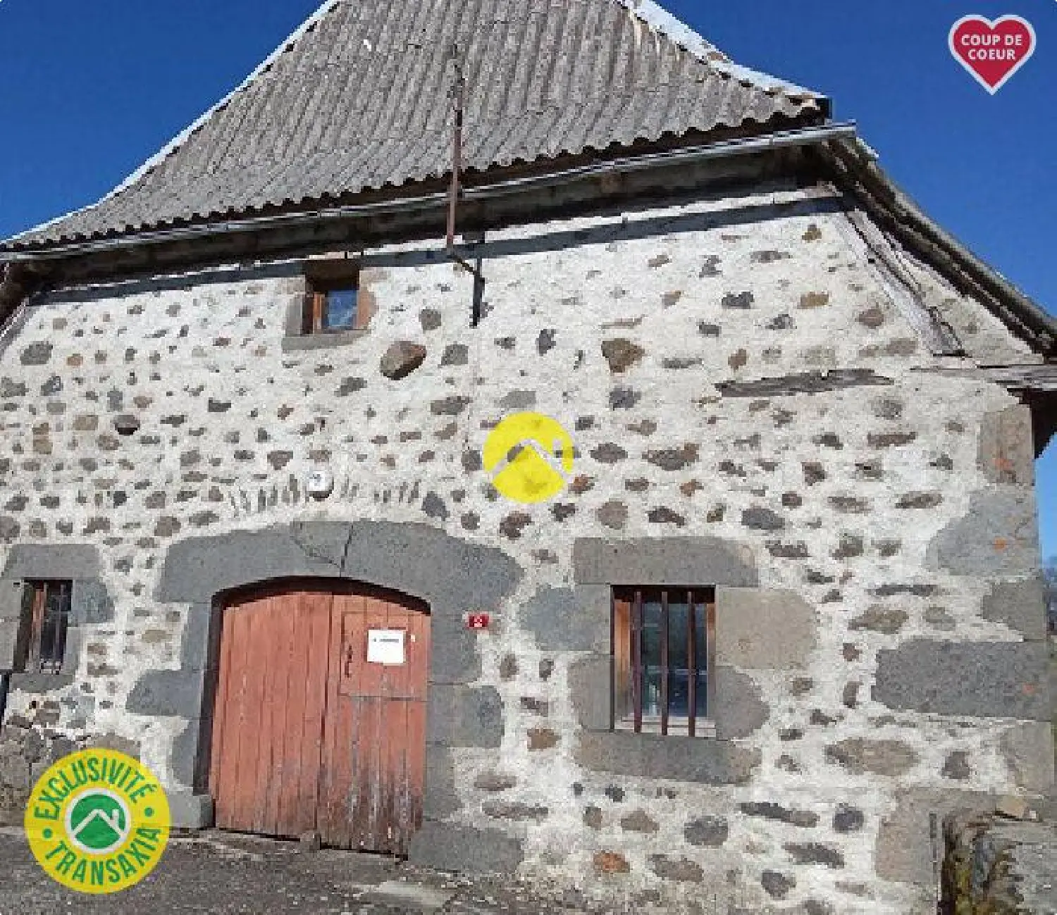  te koop schuur Pierrefort Cantal 6